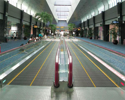 山西自動(dòng)人行道